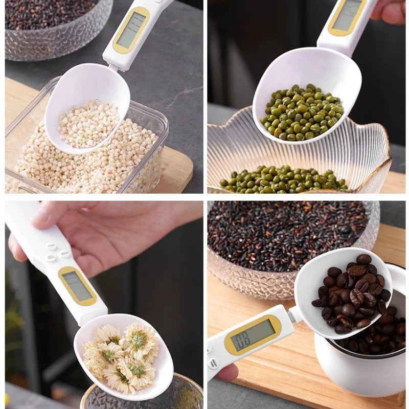 Digital Precision Spoon Scale