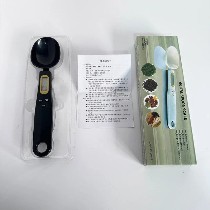 Digital Precision Spoon Scale