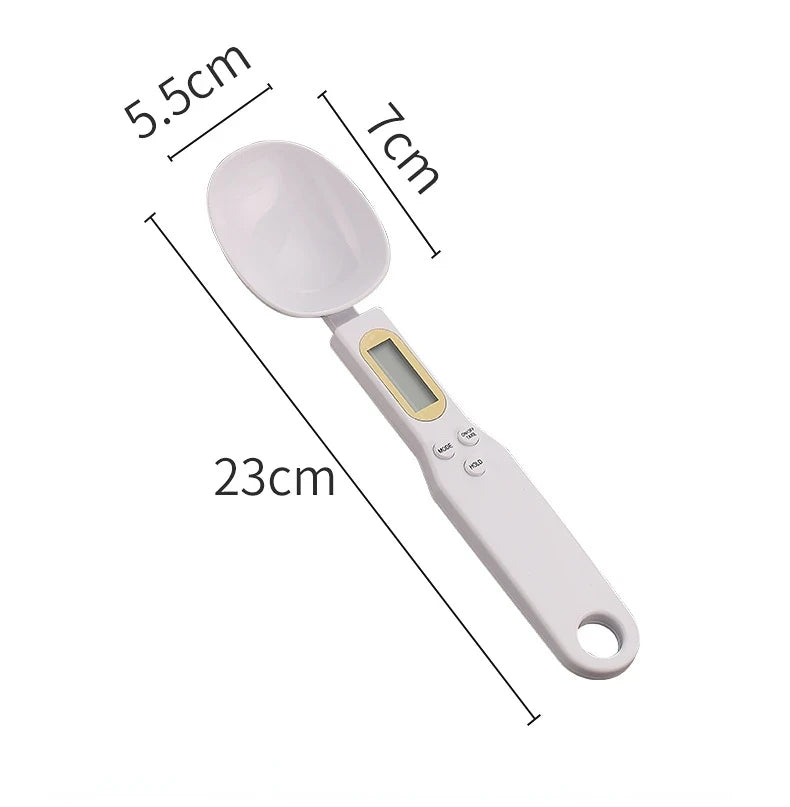 Digital Precision Spoon Scale