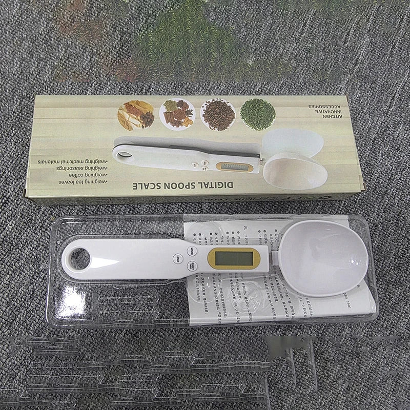 Digital Precision Spoon Scale