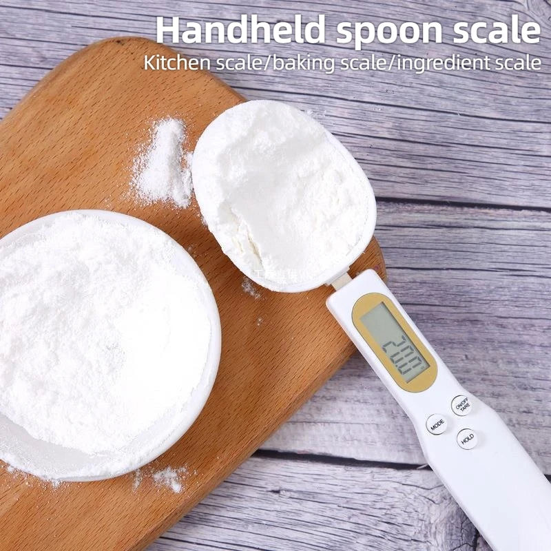 Digital Precision Spoon Scale