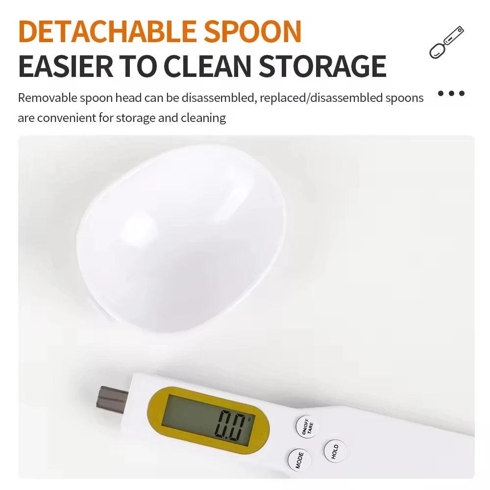 Digital Precision Spoon Scale