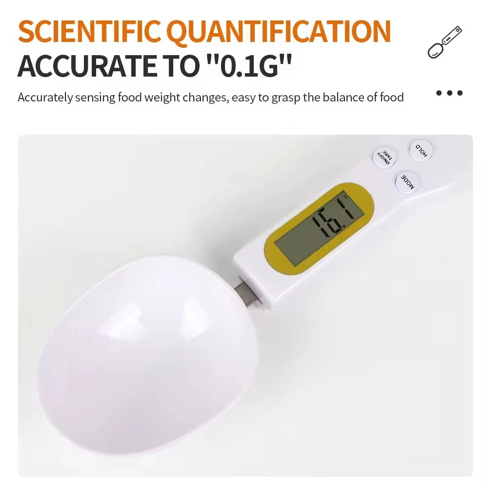 Digital Precision Spoon Scale
