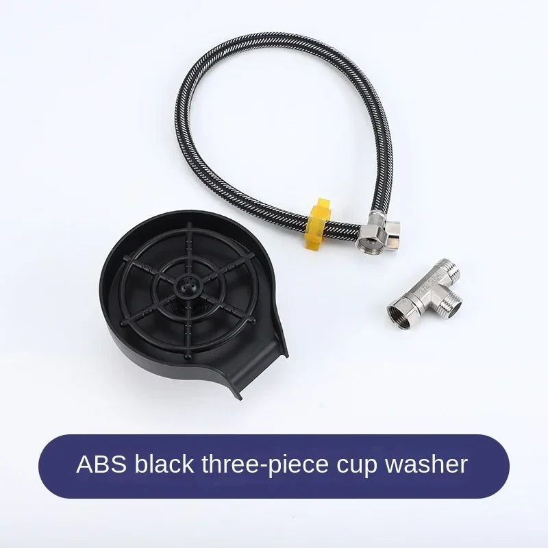 High Pressure Sink Cup Washer