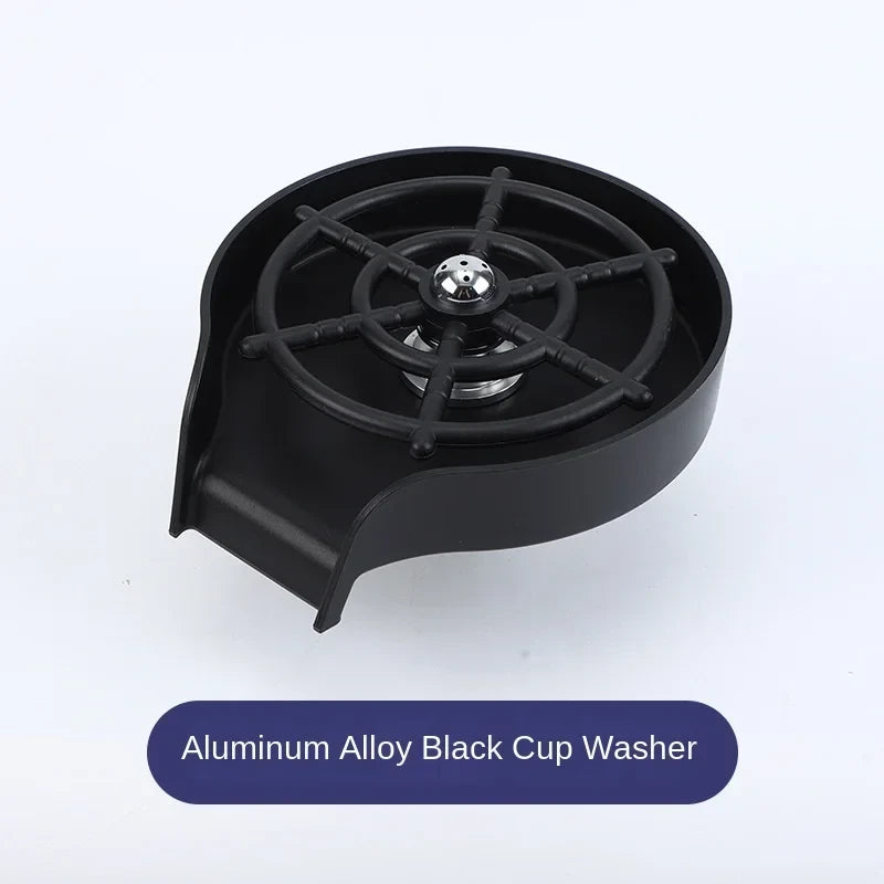 High Pressure Sink Cup Washer