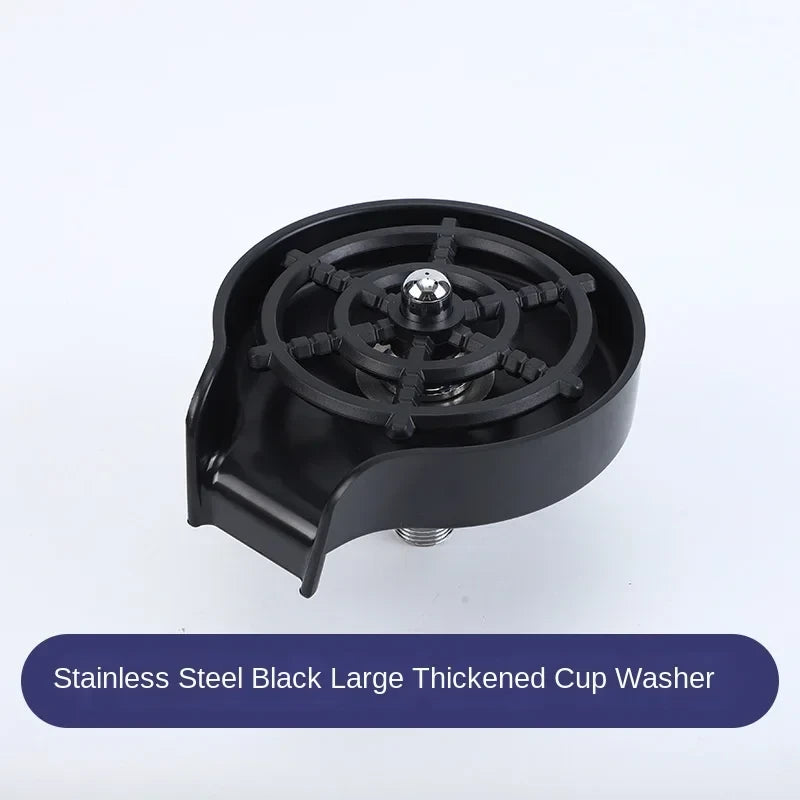High Pressure Sink Cup Washer