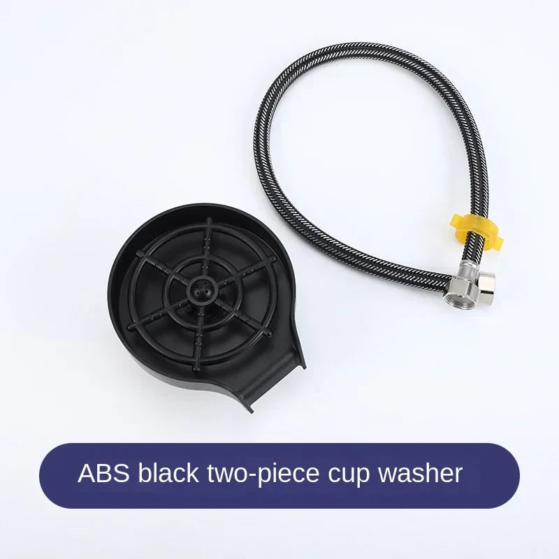 High Pressure Sink Cup Washer