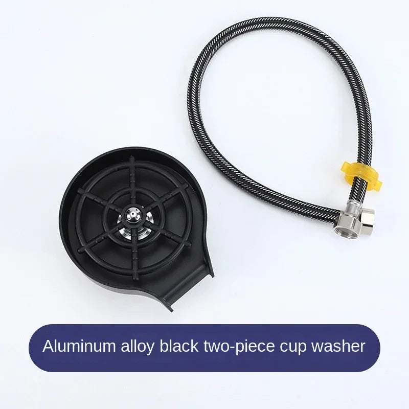 High Pressure Sink Cup Washer