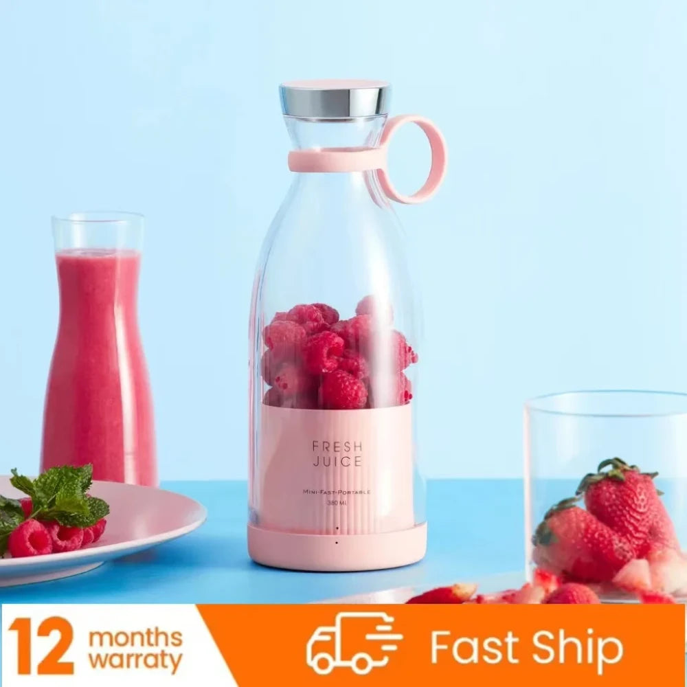 Portable Electric Protein Blender