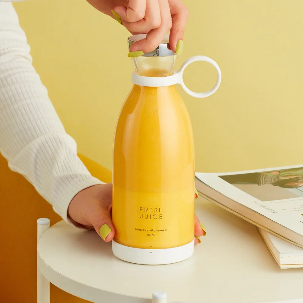 Portable Electric Protein Blender