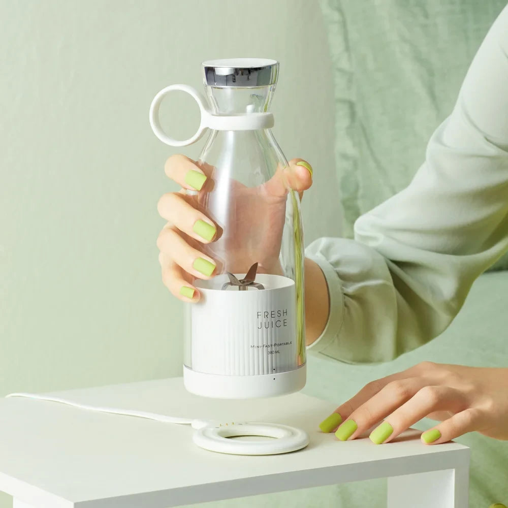 Portable Electric Protein Blender