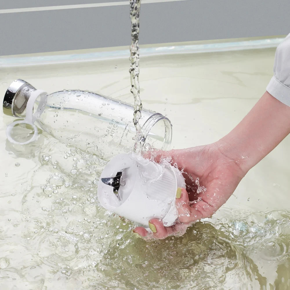 Portable Electric Protein Blender