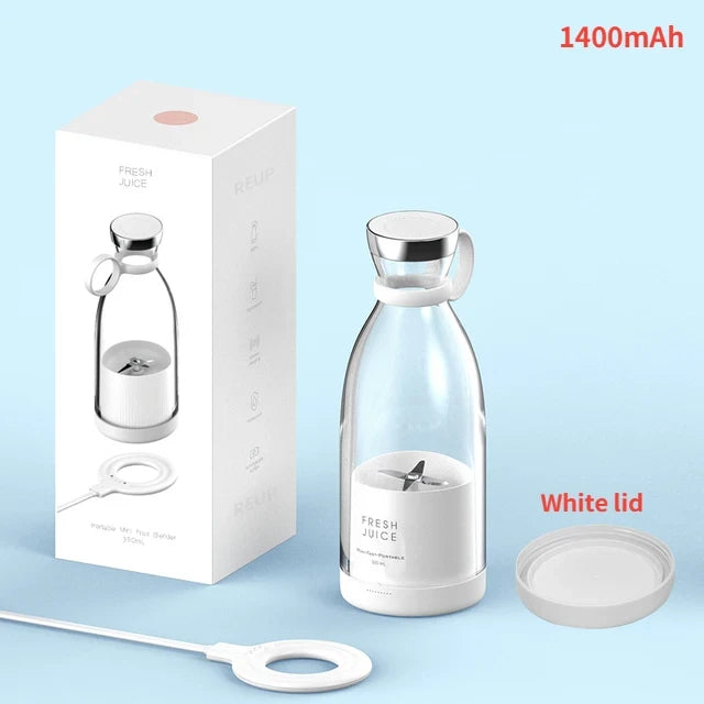 Portable Electric Protein Blender
